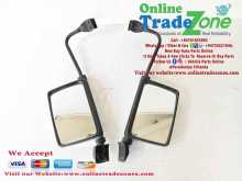 Pajero Mk1 Palathsabha Model Complete Side Mirror Set
