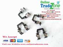 Pajero MK1 Rear Disc Break Pad Fitting Clips