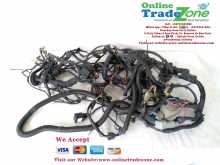 Pajero Mk1 Palathsabha Model Wire Harness
