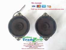 Pajero Mk1 Dashboard Speakers