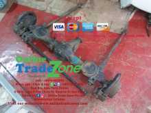 Pajero Mk1 Palathsabha Model Complete Rear Differential