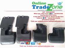 Pajero MK2 (Intercooler Model) Mud Flaps