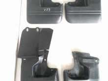 Pajero MK2 (Intercooler Model) Mud Flaps