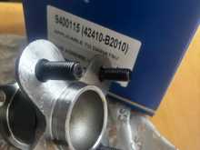 Perodua Viva Elite Rear Hub Assy