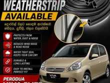 Perodua Viva Elite Door Weatherstrip
