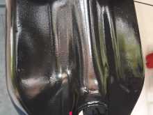 Petrol tank