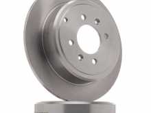 PEUGEOT 406 REAR BRAKE DICS