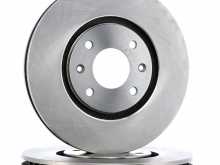 PEUGEOT 406/CITROEN XANTIA FRONT BRAKE DISC