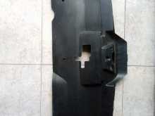 PEUGEOT 407 RADIATOR COVER