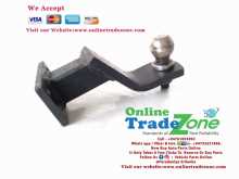Pintle Hook With Towball Suitable for All Off-road Vehicles