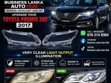 PREMIO 260 (2017) Head Light LENS
