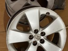 PriusSTouringAlloy Wheel