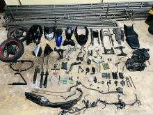 Pulsar 135 Parts
