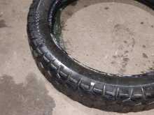Pulsar and discovery reconditioned Tyre for sale