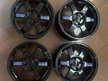 RAYS TE37 16 Wheels