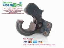 Rear Tow Hook [ Pintle Hook Hitch ]