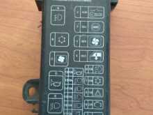 Relay / Fuse Box