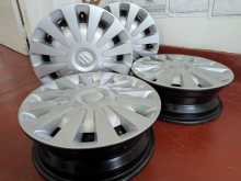 Rim and Rim cup