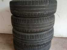 Rim set Suzuki Celario Lxi