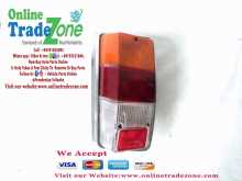 Rover Mini Cooper Left Side Tail lamps