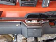 S class interior w221 w222 w220