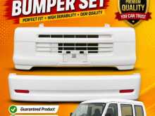 S200 Van Bumper set