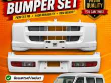 S320 Van Bumper Set