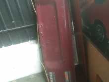 Sahara 80/81 Tail door