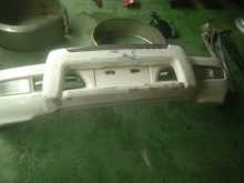 Sahara 80/81 front buffer with fog lands