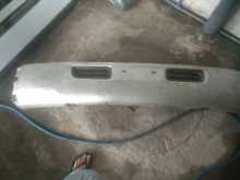 Sahara 80/81 Rear Steel Bumber
