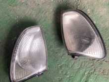 Sahara 80/81 corner lights