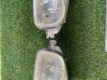 Santa Fee Head Lamps