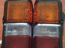 Shell Hiace Tail Lights