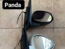 Side mirrors