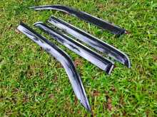 Slightly Used Japan Suzuki Wagon R MH44S Stingray/J Style Door Visors - FOR SALE.