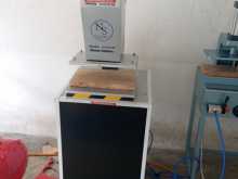 Slippers machine and compressor