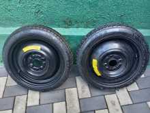 Spare wheels