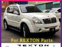 Ssangyong Rexton Spare Parts