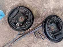 Starlet ep71 Brake Drum Hand brake