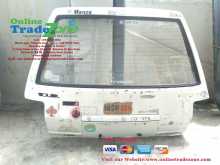 Starlet EP71 Rear Dicky Door