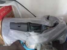 Starlet Glanza Dashboard