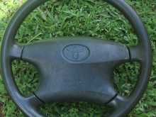 Steering wheel