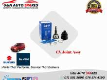 Suzuki Alto 800 CV Joints