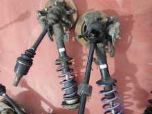 Suzuki Cervo HG21S Front Suspension Strut Assembly 2007 | Japan Original