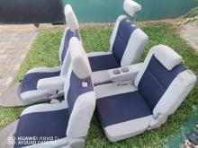 SuzukiEveryBuddyVanWagonSeatSet
