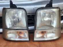 Suzuki Every Wagon DA64 Head Light (Pair) | Genuine Japan OEM | Used Imported