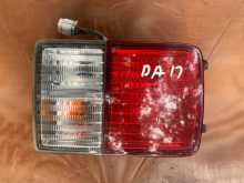 Suzuki every DA17 left tail lamp