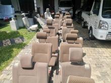 Suzuki Every Buddy Van Seat Set