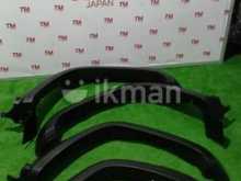 Suzuki Jimny JB7W Wheel Arch