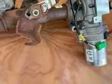 Suzuki stingray mh55s EPS motor